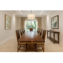Conjunto Mesa Rústica Madeira Maciça (2,80cm x 85cm) com 08 CADEIRAS  Rústicas Coloniais, tudo em Cedro Mara - Acabamento Verniz AutoBrilho - Pés formato Taça - 08 lugares
