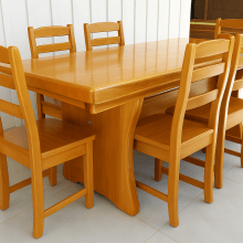 Conjunto Mesa Rústica Tampão(250cm x 90cm 5,5cm) com 2 Bancos Laterais(250cm X 38cm x 4cm) e 2 Bancos Cabeceira (80cm x 38cm x 4cm) Pés Taça - Acabamento Verniz PU Auto Brilho - Madeira Maciça de Garapeira – 10 lugares